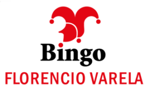 Logo Bingo Florencio Varela
