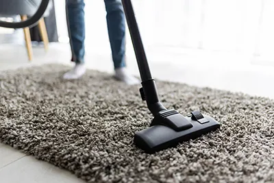 Consejos para limpiar una alfombra en seco